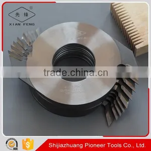 50mm Core Finger Jointing Cutter for Finger Jointer Machines thumbnail-2