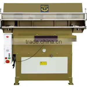 ZC-60T Double-cylinder Hydraulic Belt Embossing Machine thumbnail-1