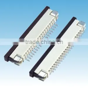 1.0mm 4-60pins SMT Ffc/fpc Connector thumbnail-1