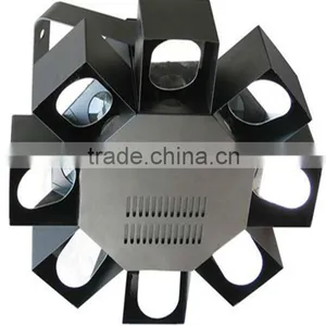 LED Eight Claws Scan DJ Light LED Octopus Light Eight Claws Fish Lighting Disco Stage Effect Led Light thumbnail-3