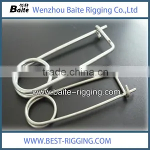 Different Size U Type Zinc Plated Linch Pins thumbnail-1