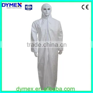 Protective Clothing Disposable Working Coverall thumbnail-2