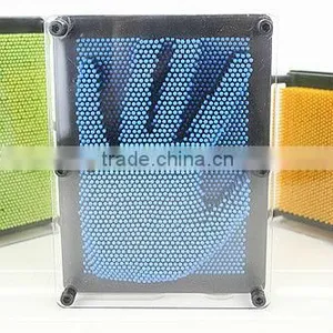 High Quality PLASTIC PIN ART TOY thumbnail-1