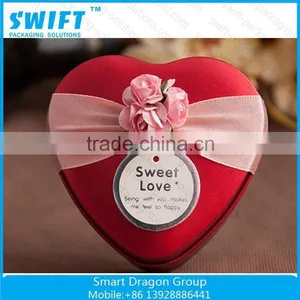 Wedding Gift Tins,Flat Pack Christmas Gift Boxes thumbnail-2