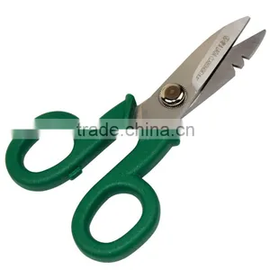 LAOA Stainless Multifunction Electrician Scissors;electronic Scissors;wire Cutter Scissors LA813406 thumbnail-4