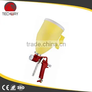 6000ml Plastic Paint Cup Air Hopper Gun thumbnail-6