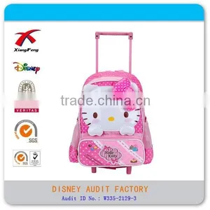 Promotion Trolley Backpack HelloKitty Trolley Bag thumbnail-1