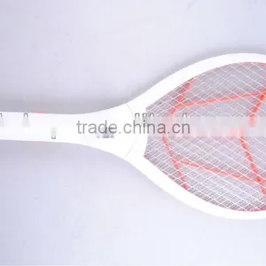 2013 New Modle Rechargeable Fly Killer Racket With LED in the Handle thumbnail-1