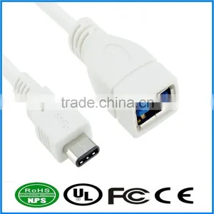 TYPE C to TYPE A Female Supper Speed + USB 3.1 Cable thumbnail-5