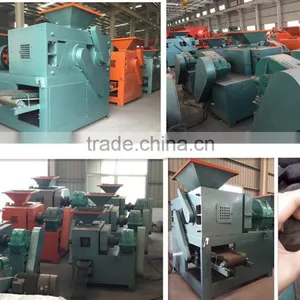 Reasonable Hydraulic Press Working Principle Iron Powder Briquette Machine thumbnail-5