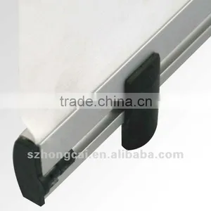 Luxury Exhibition Aluminum L Banner Stand thumbnail-2