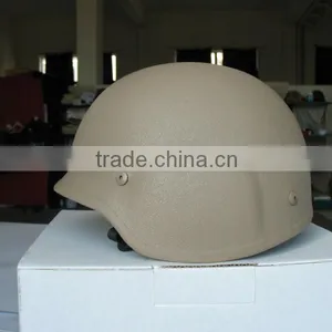 US NIJ IIA Standard Bullet Proof Helmet thumbnail-1