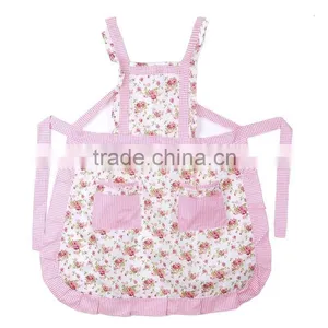 Wholesale Plain Cheap Bib Fashion Apron thumbnail-2