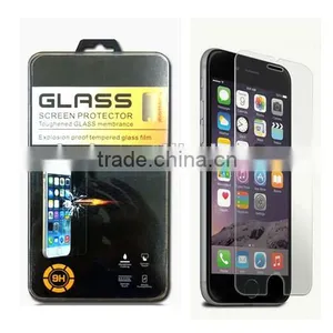 OEM/ODM For Mobile Phone 0.26mm 2.5D 9H Screen Protector, Tempered Glass for Iphone 7 Supplier's Choice thumbnail-4