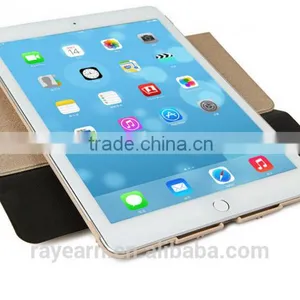 Super Slim Magnetic Smart Case for Apple IPad With Wake-up Sleep Features thumbnail-6