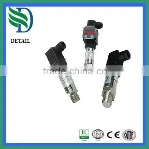 1-5V,0-10V,1-6V,1-10V,0.5-4.5V and 0-5V Piezoelectric Pressure Transducer thumbnail-1