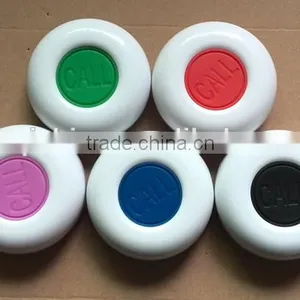Electronic Call Bell System 1-key Buzzer With Touch Screen Restaurant Device thumbnail-5