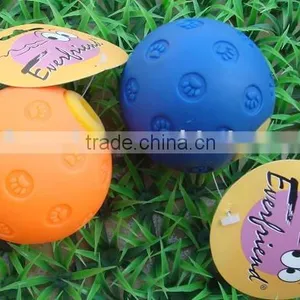 Toys Tire Food Ball Without Sound thumbnail-1