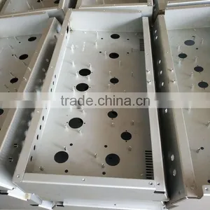 Precision Sheet Metal Stamping Parts Fabrication Service thumbnail-1
