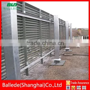 2015 Popular New Style Louver Fence Manufacturers thumbnail-1