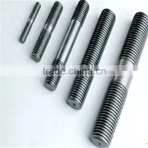 Good Quality Carbon Steel Double End Bolt thumbnail-3