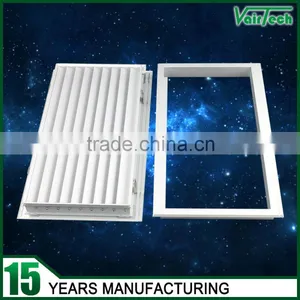 Ventilation Aluminum Return Air Grille for Doors thumbnail-4
