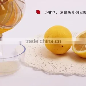 M051 2015 Wholesale Lemon Squeezer Hand Mini Lemon Juicer thumbnail-6