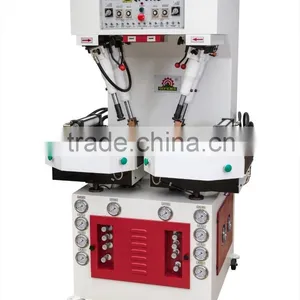 QF-818B Heavy-duty Shoe Sole Pressing Machine Shoemaking Machinery thumbnail-1