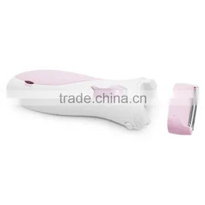 Cheap Price Battery Rechargeable Shaver Home Use Hair Remover Portable Epilator thumbnail-2
