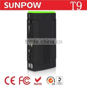 Wireless Charger Hot Selling Jump Starter, PC Power Bank and Wireless Charger, Jump Starter thumbnail-1