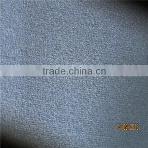 Polyester Brushed Interlock Knitted Fabric thumbnail-1