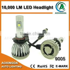 AOXINGDA A3S 10000LM LED Headlight 9005 HB3 thumbnail-1