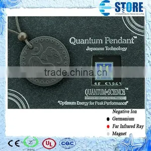 2014 Fashion Jewelry Pendant Japanese Lava Pendant Tourmaline Pendant thumbnail-1