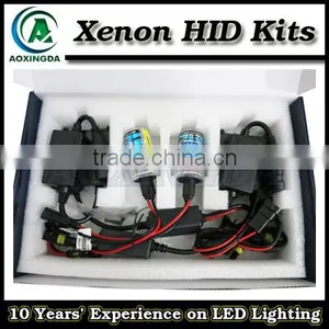 2014 Newest CANBUS Pro Xenon HID Conversion Kit Headlight for VW AUDI BMW GOLF thumbnail-1