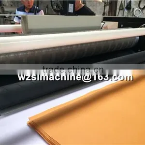 Sheeting Paper Embosser Machine thumbnail-3