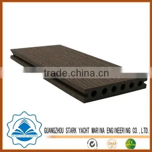 High Quality And Low Price Wpc Outdoor Decking/ Floating Dock Decking thumbnail-1