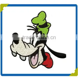 China Factory Selling Cheap Animal Embroidered Patch , Customized Designs Are Welcome thumbnail-3