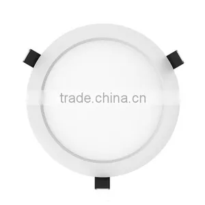 LED SMALL PANEL LIGHT RECESSED TYPE Watt:3/4/6/9/12/15/18/20/22/24W,ROUND SHAPE /SQUARE SHAPE thumbnail-4