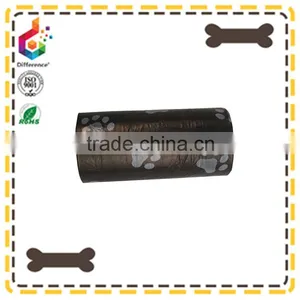 Black Plastic Pet Garbage Bags thumbnail-1