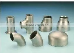 Stainless Steel Fittings Seamless Pipe Fitting Four Way thumbnail-1