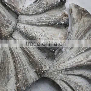 Environment Friendly Indoor Decor Gingko Leaf Oil Painting thumbnail-2