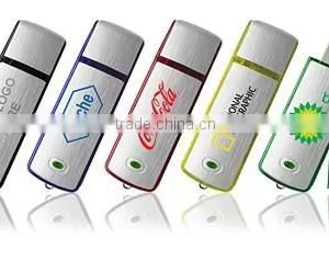 Metal Case Aluminum Generic Flash Drive thumbnail-1