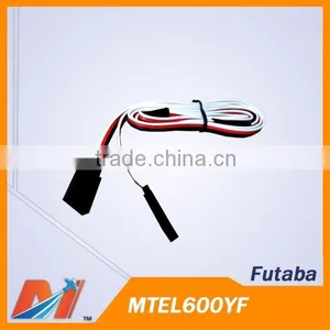 Maytech 600mm Y Cable Servo Extension Cord Wire for RC Toy thumbnail-1