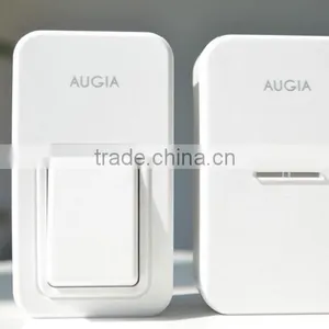 Warterproof IPX7 Wireless Doorbell With CE&ROHS,kinetic Doorbell thumbnail-3