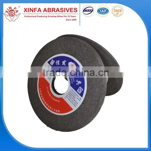 China Supply One Side Tapered Abrasive Grinding Wheel for Metal thumbnail-2