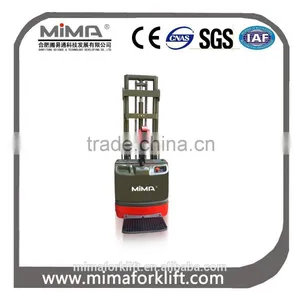 MIMA Top Rank Electric Pallet Stacker thumbnail-4
