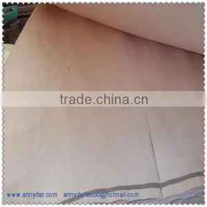 Rotary Cutv Rengas Wood Veneer With Cheap Price for the Thickness 0.5mm thumbnail-1