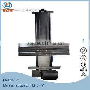 Quick and Easy Installed Linear Actuator Lift TV for TV Lift Mechanisms thumbnail-6