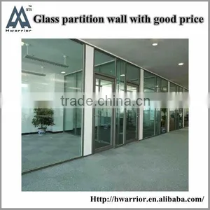 Decorative Glass Partition Wall thumbnail-1