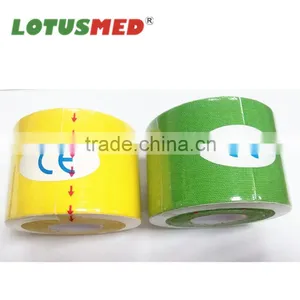 Free Sample Therapeutic Kinesiology Muscle Tape thumbnail-1